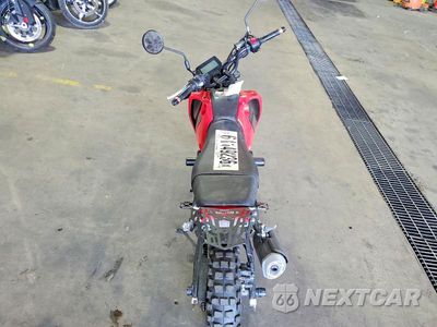 Zdjęcie 6 z 8 samochodu: 2023 HONDA GROM 125 VIN:MLHJC9213P5107303 - miniatura