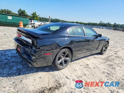 Trzecie zdjęcie samochodu z tyłu: 2013 DODGE CHARGER SXT VIN:2C3CDXHG0DH525416 - miniatura