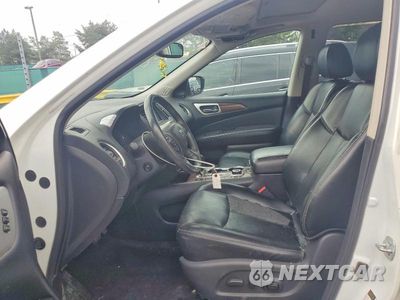 Zdjęcie 7 z 13 samochodu: 2017 NISSAN PATHFINDER PLATINUM VIN:5N1DR2MM9HC604751 - miniatura
