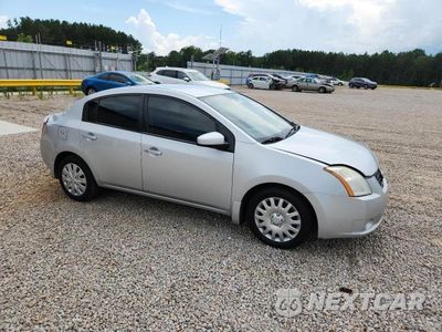 Czwarte zdjęcie samochodu z boku: 2009 NISSAN SENTRA VIN:3N1AB61E79L697293 - miniatura
