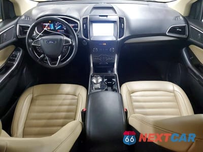 Zdjęcie 8 z 13 samochodu: 2020 FORD EDGE SEL VIN:2FMPK4J96LBA89794 - miniatura