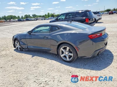 Drugie zdjęcie samochodu z przodu: 2016 CHEVROLET CAMARO LT VIN:1G1FB1RS6G0139339 - miniatura
