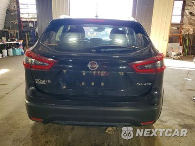 Zdjęcie 6 z 13 samochodu: 2020 NISSAN ROGUE SPORT SL VIN:JN1BJ1CW4LW377978 - miniatura