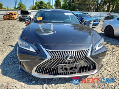 Piąte zdjęcie samochodu w środku: 2020 LEXUS ES 350 VIN:58ADZ1B10LU078685 - miniatura