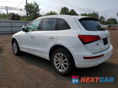 Drugie zdjęcie samochodu z przodu: 2015 AUDI Q5 PREMIUM PLUS VIN:WA1LFAFP7FA049005 - miniatura