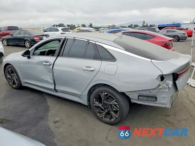 Drugie zdjęcie samochodu z przodu: 2025 KIA K5 GT LINE VIN:KNAG64J79S5304527 - miniatura