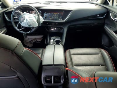 Zdjęcie 8 z 13 samochodu: 2023 BUICK ENVISION ESSENCE VIN:LRBFZNR45PD035072 - miniatura