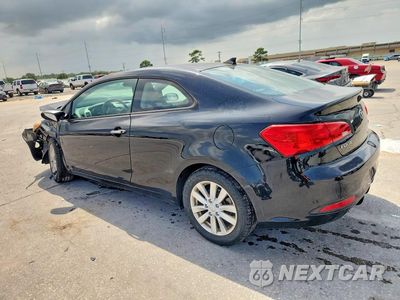 Drugie zdjęcie samochodu z przodu: 2014 KIA FORTE KOUP EX VIN:KNAFX6A86E5176359 - miniatura