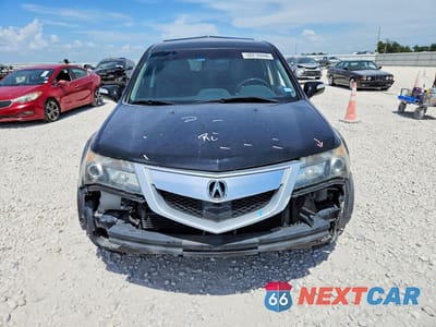 Piąte zdjęcie samochodu w środku: 2012 ACURA MDX ADVANCE VIN:2HNYD2H64CH508168 - miniatura