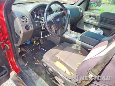 Zdjęcie 8 z 12 samochodu: 2005 FORD F150 VIN:1FTPX14585FA56875 - miniatura