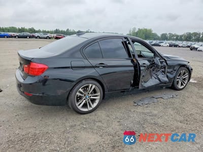 Trzecie zdjęcie samochodu z tyłu: 2014 BMW 3 SERIES 328 XI VIN:WBA3B3G51ENR81988 - miniatura