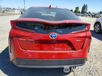 Zdjęcie 6 z 13 samochodu: 2020 TOYOTA PRIUS PRIME XLE VIN:JTDKARFP2L3132288 - miniatura