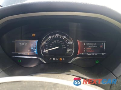 Zdjęcie 9 z 12 samochodu: 2017 LINCOLN MKZ HYBRID RESERVE VIN:3LN6L5MU5HR638912 - miniatura