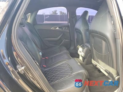 Zdjęcie 10 z 12 samochodu: 2017 AUDI S6 PREMIUM PLUS VIN:WAUFFAFC7HN008589 - miniatura