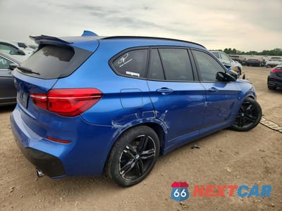 Trzecie zdjęcie samochodu z tyłu: 2016 BMW X1 XDRIVE28I VIN:WBXHT3C31G5E56349 - miniatura