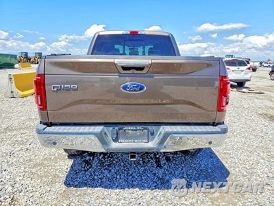 Zdjęcie 6 z 12 samochodu: 2016 FORD F150 SUPERCREW VIN:1FTFW1EF2GKD64821 - miniatura