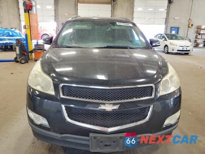 Piąte zdjęcie samochodu w środku: 2009 CHEVROLET TRAVERSE LT VIN:1GNEV23D49S179685 - miniatura