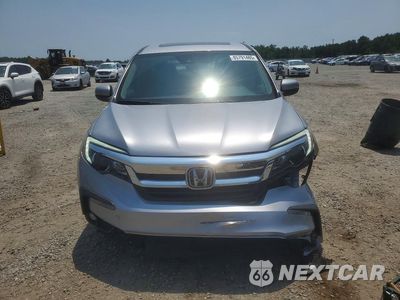Piąte zdjęcie samochodu w środku: 2019 HONDA PILOT EXL VIN:5FNYF5H44KB040317 - miniatura