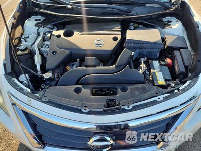 Zdjęcie 11 z 12 samochodu: 2013 NISSAN ALTIMA 2.5 SV VIN:1N4AL3AP2DC902555 - miniatura