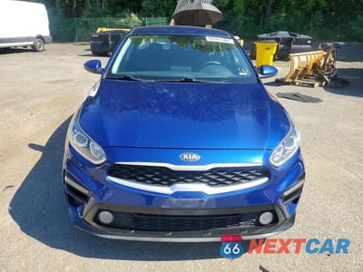 Piąte zdjęcie samochodu w środku: 2020 KIA FORTE LXS VIN:3KPF24AD1LE150398 - miniatura
