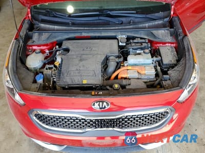 Zdjęcie 11 z 13 samochodu: 2019 KIA NIRO LX VIN:KNDCB3LC5K5315722 - miniatura