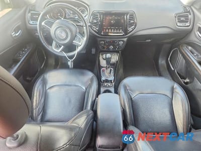 Zdjęcie 8 z 13 samochodu: 2018 JEEP COMPASS LIMITED VIN:3C4NJDCB1JT325431 - miniatura