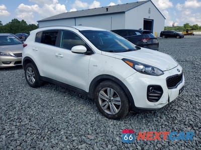 Czwarte zdjęcie samochodu z boku: 2017 KIA SPORTAGE LX VIN:KNDPMCAC5H7291885 - miniatura