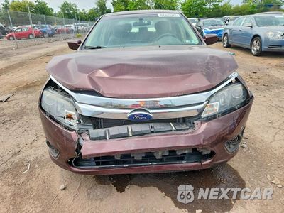Piąte zdjęcie samochodu w środku: 2012 FORD FUSION SE VIN:3FAHP0HA2CR196397 - miniatura