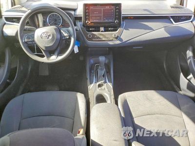 Zdjęcie 8 z 12 samochodu: 2021 TOYOTA COROLLA LE VIN:JTDEPMAE9MJ147646 - miniatura