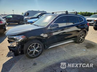 2018 BMW X1 XDRIVE28I WBXHT3C37J5L32963 - główne zdjęcie licytacji z USA - miniatura