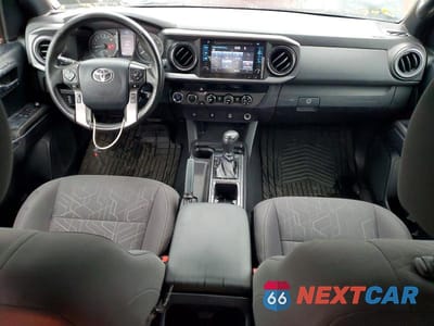 Zdjęcie 8 z 13 samochodu: 2018 TOYOTA TACOMA TRD OFF-ROAD VIN:5TFSZ5AN1JX148169 - miniatura