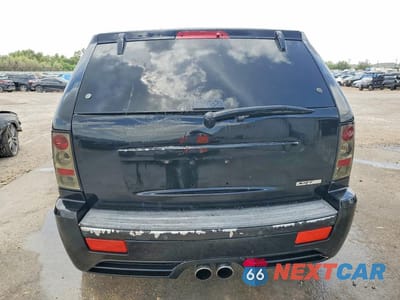 Zdjęcie 6 z 12 samochodu: 2007 JEEP GRAND CHEROKEE OVERLAND VIN:1J8HS68287C513231 - miniatura