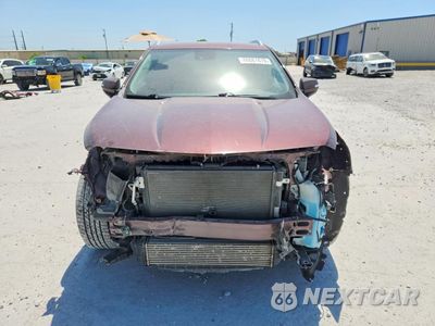Piąte zdjęcie samochodu w środku: 2023 CADILLAC XT4 PREMIUM LUXURY VIN:1GYFZCR43PF165288 - miniatura