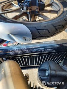 Zdjęcie 9 z 9 samochodu: 2020 HARLEY-DAVIDSON FXLRS VIN:1HD1YWK18LB044695 - miniatura