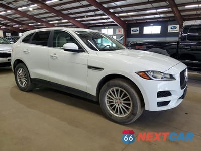 Czwarte zdjęcie samochodu z boku: 2019 JAGUAR F-PACE VIN:SADCS2FXXKA356710 - miniatura
