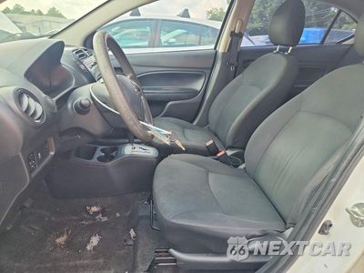 Zdjęcie 7 z 13 samochodu: 2017 MITSUBISHI MIRAGE G4 ES VIN:ML32F3FJ8HHF14240 - miniatura