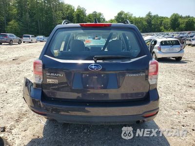 Zdjęcie 6 z 14 samochodu: 2018 SUBARU FORESTER 2.5I VIN:JF2SJABC1JH563033 - miniatura