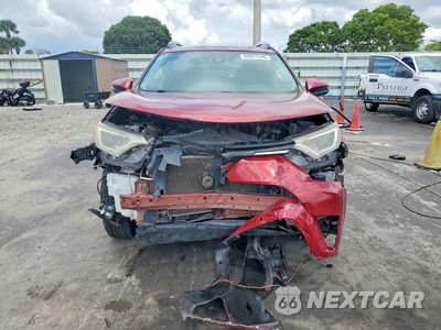 Piąte zdjęcie samochodu w środku: 2018 TOYOTA RAV4 XLE VIN:2T3WFREV7JW474493 - miniatura