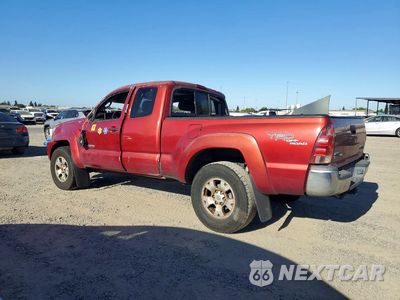 Drugie zdjęcie samochodu z przodu: 2007 TOYOTA TACOMA PRERUNNER ACCESS CAB VIN:5TETU62N77Z398458 - miniatura