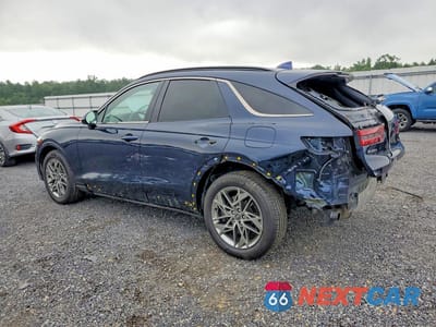 Drugie zdjęcie samochodu z przodu: 2023 GENESIS GV70 2.5T STANDARD VIN:KMUMADTB9PU094981 - miniatura