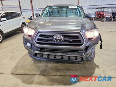 Piąte zdjęcie samochodu w środku: 2022 TOYOTA TACOMA SR5 V6 VIN:3TMAZ5CN9NM168979 - miniatura