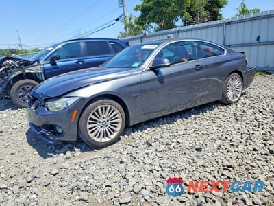 2016 BMW 428 XI WBA3N9C51GK249297 - główne zdjęcie licytacji z USA - miniatura
