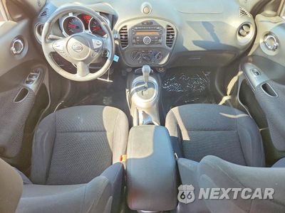 Zdjęcie 8 z 12 samochodu: 2014 NISSAN JUKE S VIN:JN8AF5MR4ET454352 - miniatura