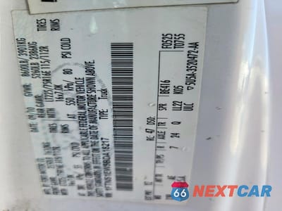 Zdjęcie 12 z 12 samochodu: 2011 FORD ECONOLINE E150 VAN VIN:1FTNS1EW5BDA18217 - miniatura