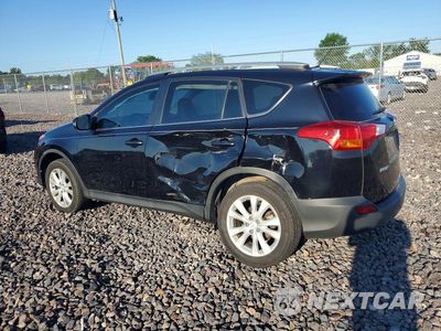 Drugie zdjęcie samochodu z przodu: 2015 TOYOTA RAV4 LIMITED VIN:2T3DFREVXFW345596 - miniatura