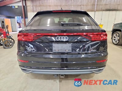 Zdjęcie 6 z 14 samochodu: 2019 AUDI Q8 PREMIUM PLUS VIN:WA1BVAF17KD007310 - miniatura