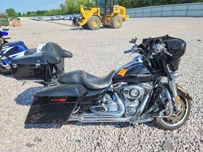 2010 HARLEY-DAVIDSON FLHX 1HD1KB415AB636527 - główne zdjęcie licytacji z USA - miniatura