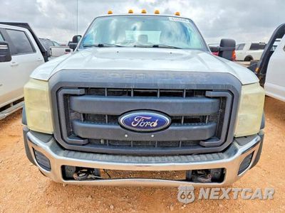 Piąte zdjęcie samochodu w środku: 2015 FORD F550 SUPER DUTY VIN:1FD0W5HT7FEB62709 - miniatura