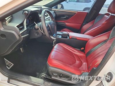 Zdjęcie 7 z 12 samochodu: 2019 LEXUS ES 350 VIN:58ABZ1B16KU039945 - miniatura