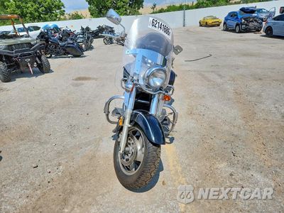 Drugie zdjęcie samochodu z przodu: 2000 KAWASAKI VN1500 VIN:JKBVNAG18YA028040 - miniatura